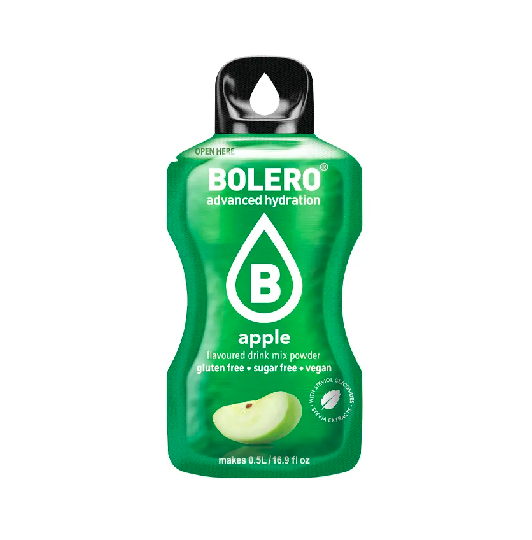 Bolero Instant Drink Sticks Apple 3g