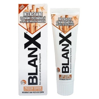 Blanx Pasta do zębów Anty Osad 75 ml