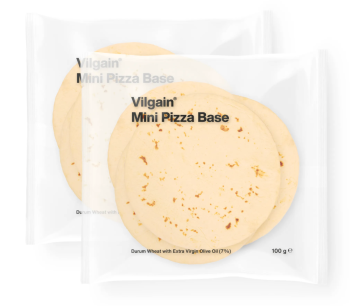 Vilgain Mini spody do pizzy 200 g (8 x 25 g)