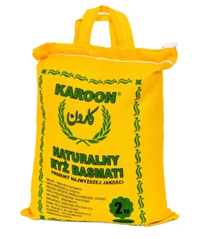 Karoon Ryż basmati 2kg