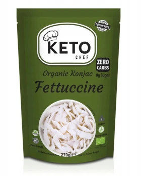 Better Than Foods Konjac Fettuccine Bezglutenowy BIO 270g