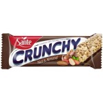 Sante Baton Crunchy Orzech-Migdał w Czekoladzie 40g