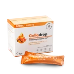 Aura Herbals Colladrop Forte Kolagen morski 10000 mg 30 saszetek