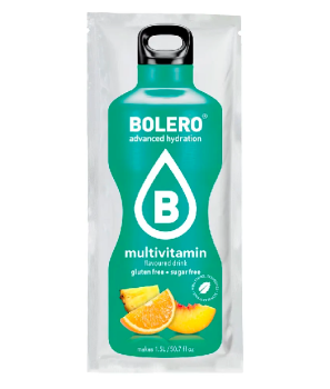 Bolero Instant Multivitamin 9g