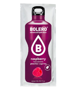 Bolero Instant Raspberry 9g