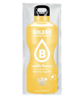 Bolero Instant Vanilla 9g