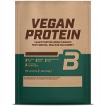BioTech USA Vegan Protein 25g o smaku waniliowych ciasteczek