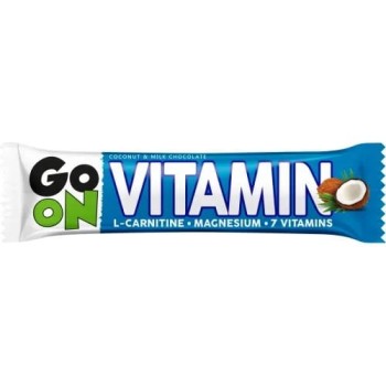 Sante Go On Vitamin baton kokosowy 45 g