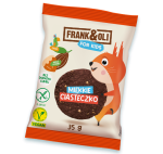 Frank&Oli For Kids Ciasteczko z Pastą z Orzechów Laskowych+ Kakao 35g