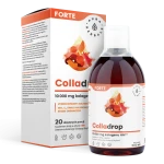 Aura Herbals Colladrop Forte kolagen morski 10000 mg 500 ml