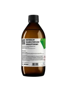 Olejek eteryczny eukaliptusowy 1000 ml naturalny Polimp