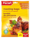 Paclan Torebki do pieczenia 6 sztuk