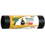 Bee Smart Worki na śmieci LDPE 60L 10 sztuk