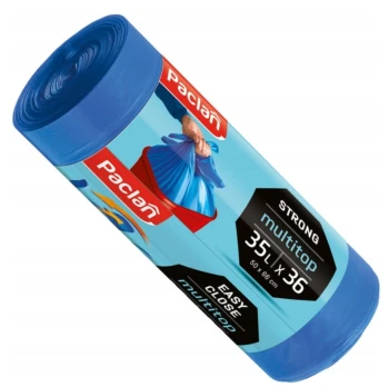 Paclan Worki Multitop 35L 36 sztuk