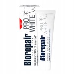 Biorepair Plus Pro White pasta do zębów wybielająca 75 ml
